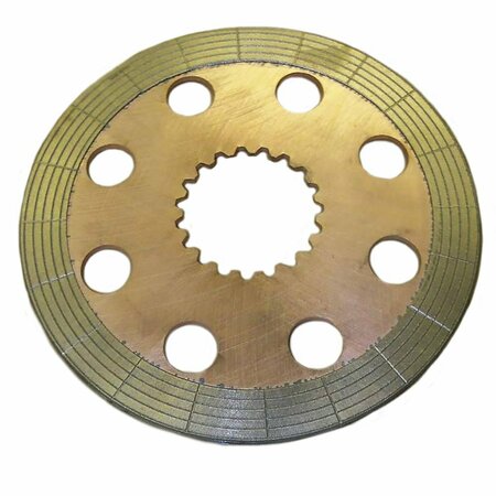 AFTERMARKET 1342285C1 Differential Metallic Brake Disc Fits Case Backhoe 580SE 580E 580K 1342285C11